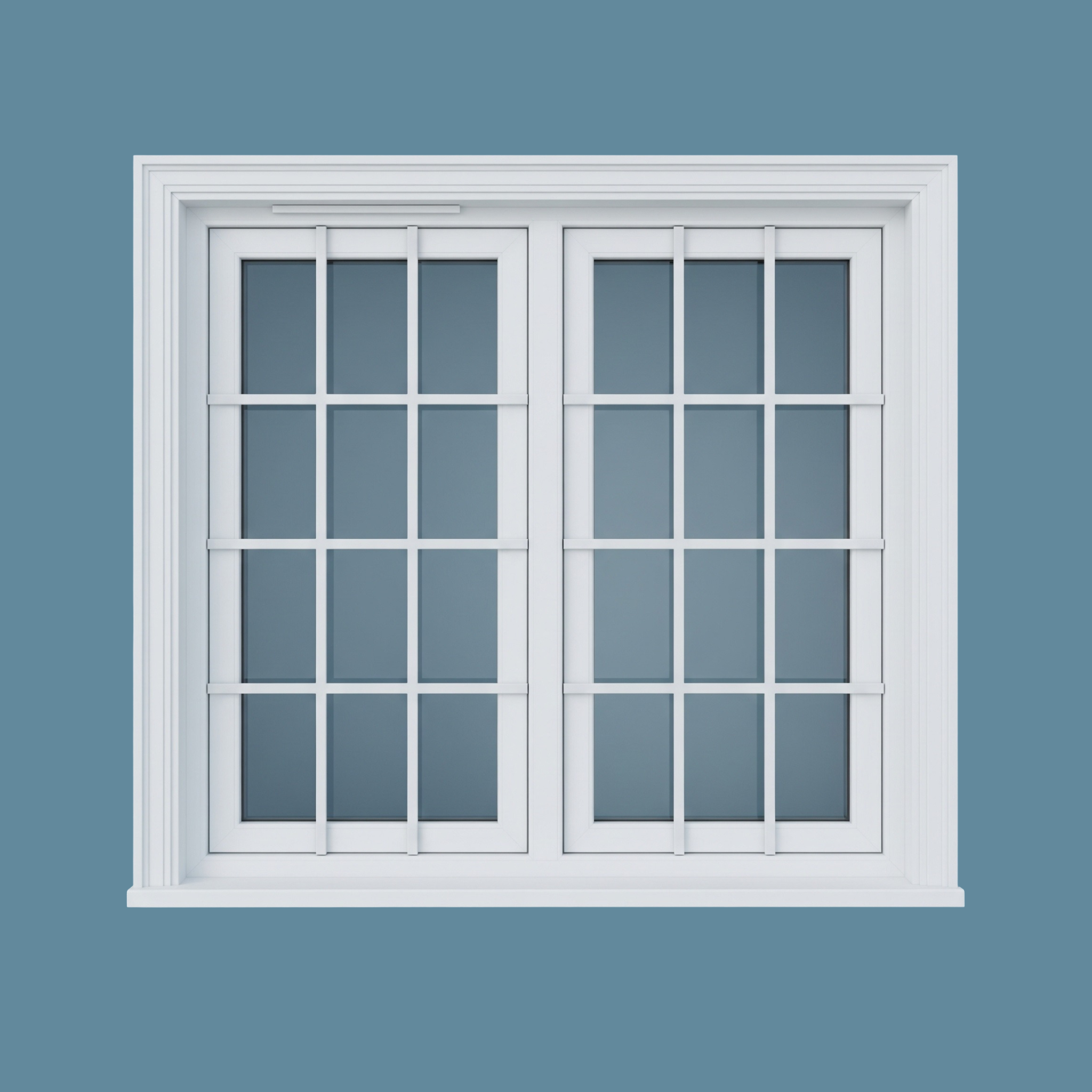  Window With grill